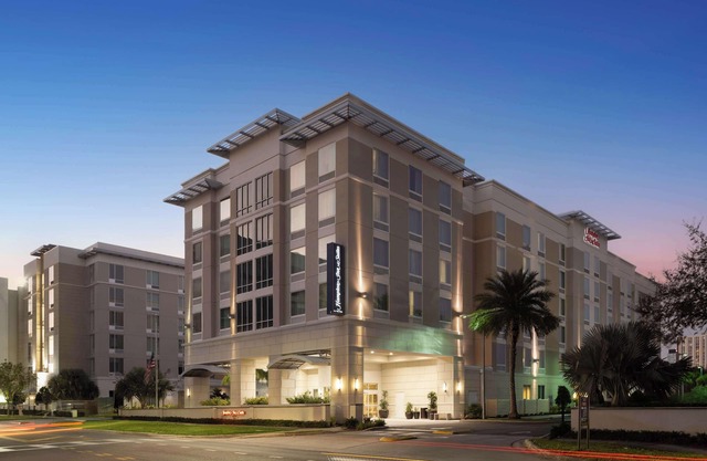 Hampton Inn & Suites Orlando/Downtown South - Medical Center