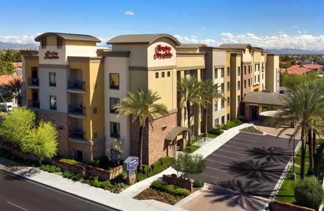 Hampton Inn & Suites Phoenix/Tempe