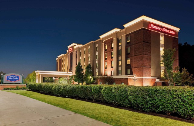Hampton Inn & Suites Pittsburgh/Waterfront-West Homestead
