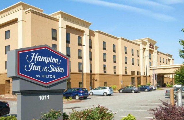 Hampton Inn & Suites Seneca-Clemson Area