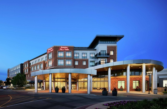 Hampton Inn & Suites Chicago/Mt. Prospect