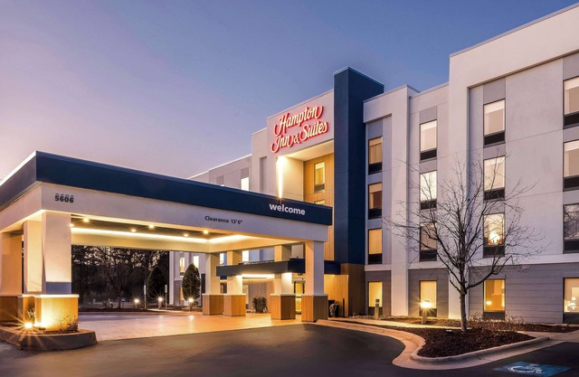 Hampton Inn & Suites Wilson I-95