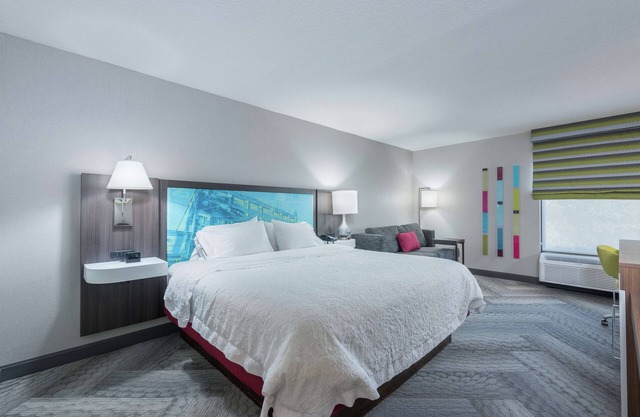 Hampton Inn Tampa-Veterans Expwy (Airport North)