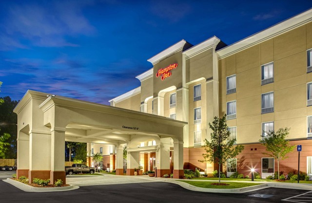 Hampton Inn Thomson