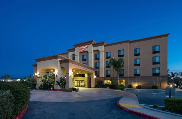 Hampton Inn Visalia