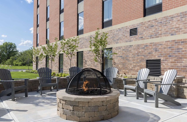 Hampton Inn Westfield