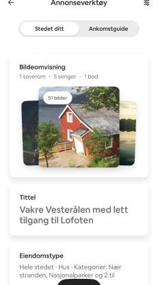 Hanøya- Vesterålen