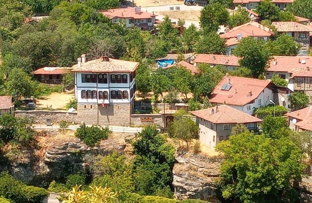 HAN SAFRANBOLU KONAKLAMA TESİSİ