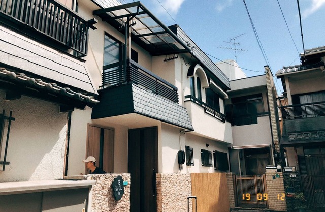 HANASTAY YANAGI 1F NEW Opening /40 sqm /Tatami /High Speed WIFI