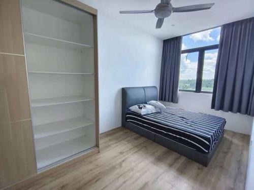 Hanns Resident 3房2卫的公寓房