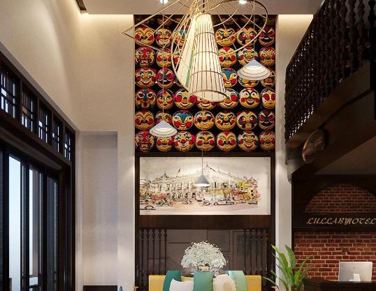 Hanoi Center Silk Lullaby Hotel and Travel