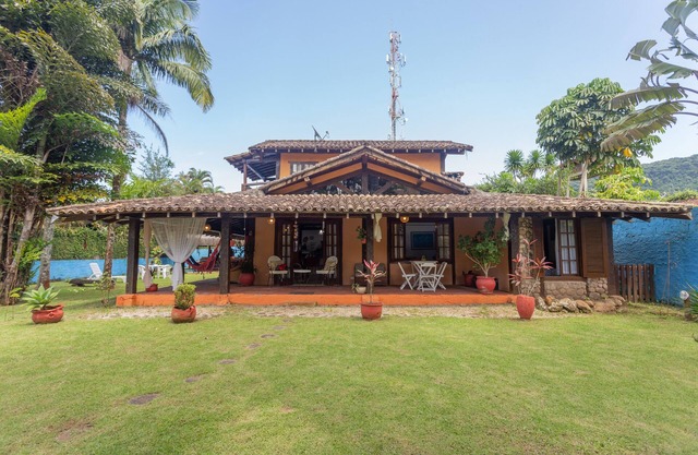 Happy and Cozy House in Barra do Sahy
