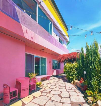 Happy Garden Guesthouse