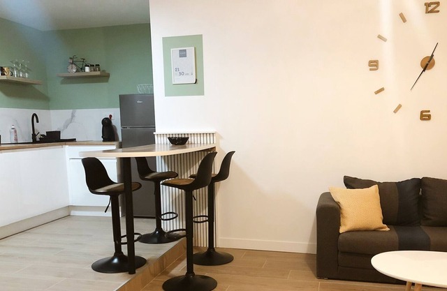 Happy House apartment