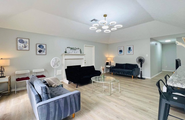 Happy house in the heart of Willowbrook Mall