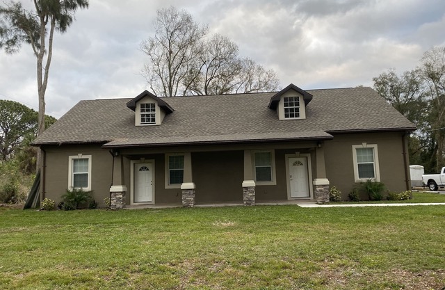 Happy Place B . Such a house