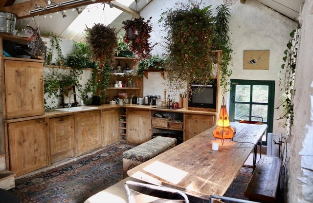 Hapus Yurt - Two Beautiful Yurts and Barn Cottage