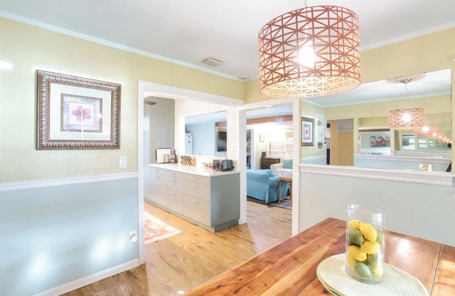 Harbor Mist - Fresh & Friendly in Marina District Private Oasis