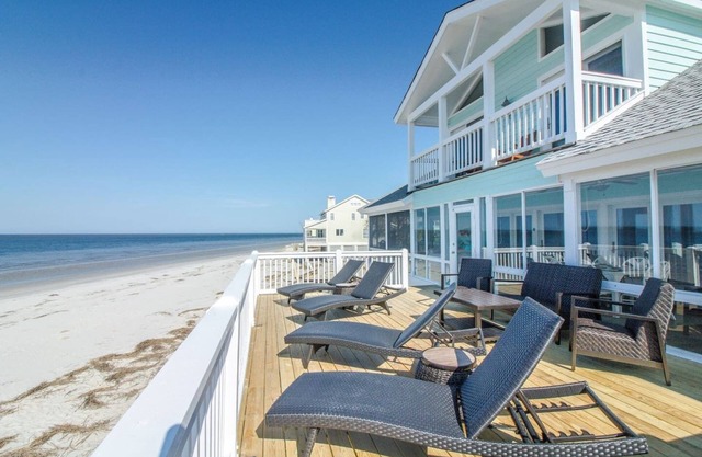 Harbor Point Ocean Front Beach Estate