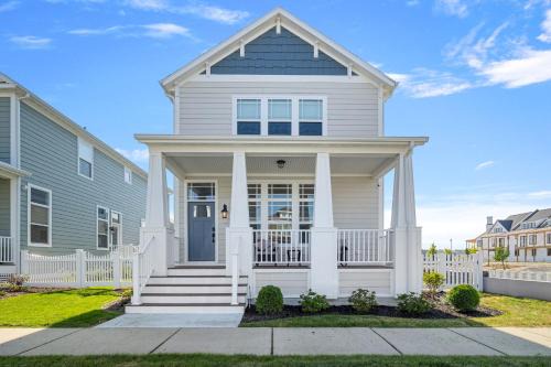 Harbor Shores Hideaway