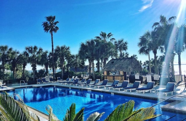 Harborside at Charleston Harbor Resort and Marina