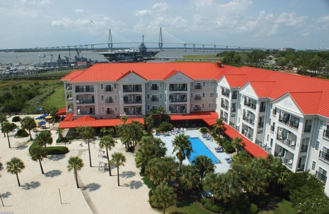 Harborside at Charleston Harbor Resort and Marina