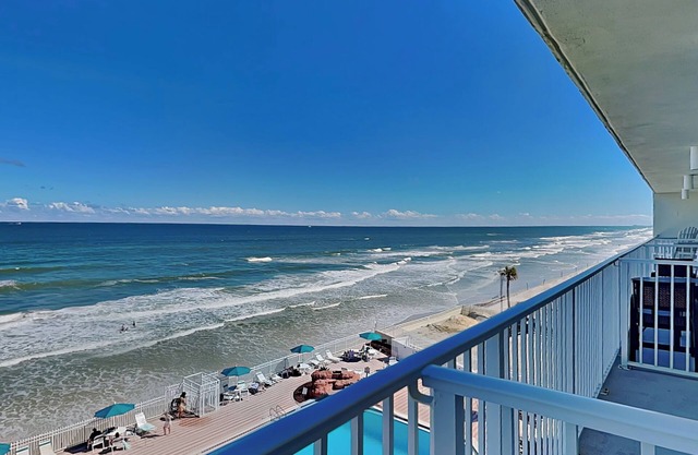 Harbour Beach Resort 505 | Views + Resort Amenities