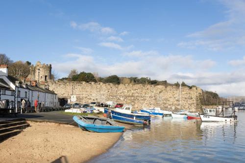Harbour Cottage, Conwy