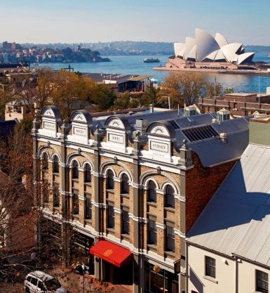 Harbour Rocks by Ode Hotels