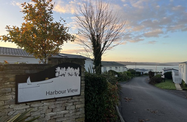 Harbour View - 6 Berth Family Caravan - Rockley Park, Haven. Anchors Rest