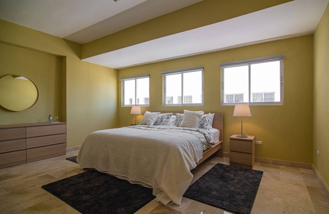 Harmony 3BR Apartment in the Heart of Piantini Nightlife