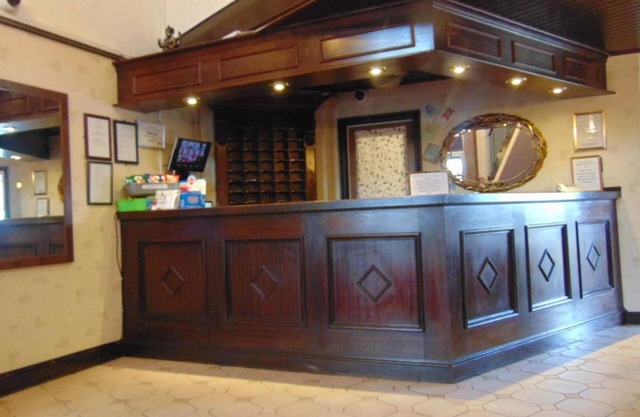 Harrowgate Hill Lodge