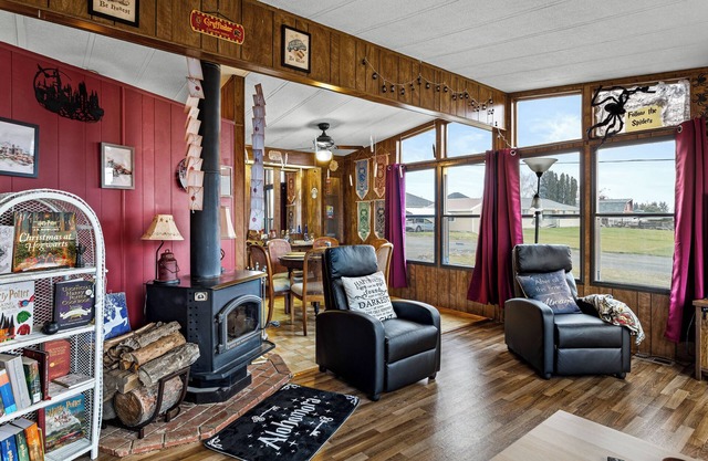 Harry Potter and the Scenic Escape