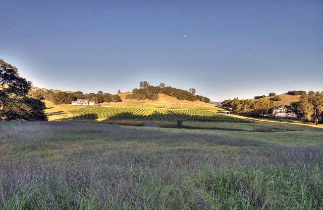 Hart 2 Hart Vineyards Winery Estate Farmhouse: Beauty in Coloma Valley