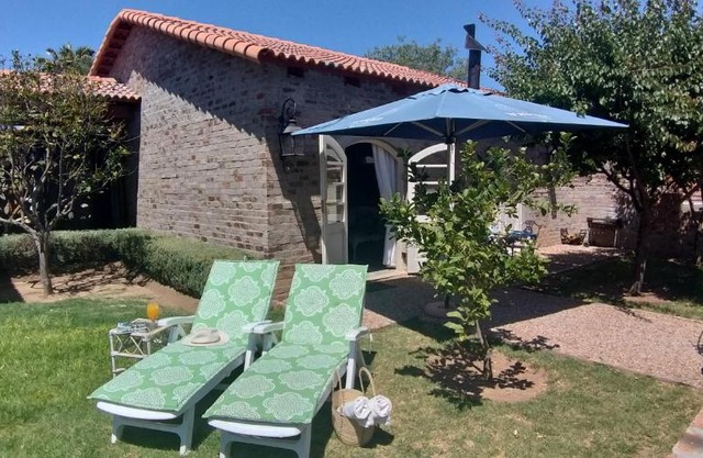 Hartland Garden Suite