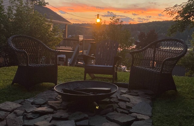 Harvey’s Lake —Million dollar views