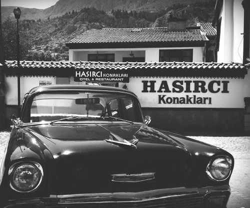 Hasırcı Konakları