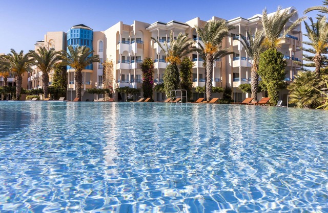 Hasdrubal Thalassa & SPA Hammamet
