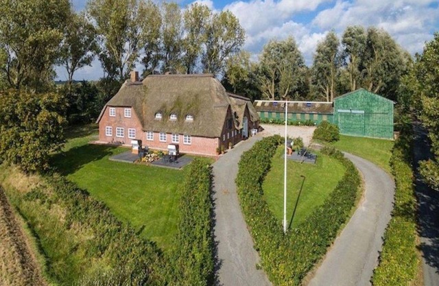 Haubarg Ossenhoff Appartement Tenne