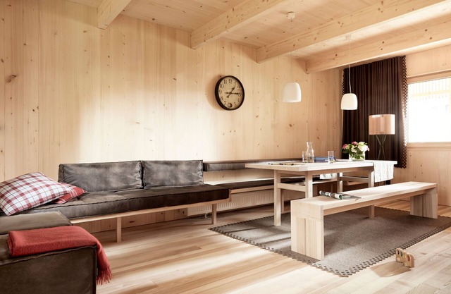 Haus 1.1 - Ferienhaus Islen - Zeit-insel am Mellenbach