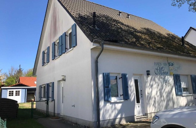 Haus am Meer Ferienhaus Insel Rueg