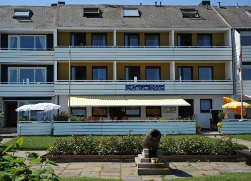 Haus am Meer, Hotel Garni