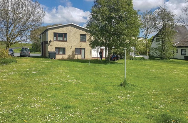 Haus Atlantik bei Büsum