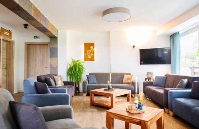 Haus BerchStein - unique, upscale & cozy up to 18 pers., from 2026 to 25!