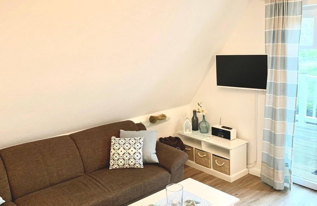 Haus Deckstein - Ferienwohnung OG