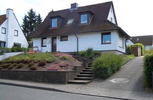 Haus Hüttmann - Apartment 8