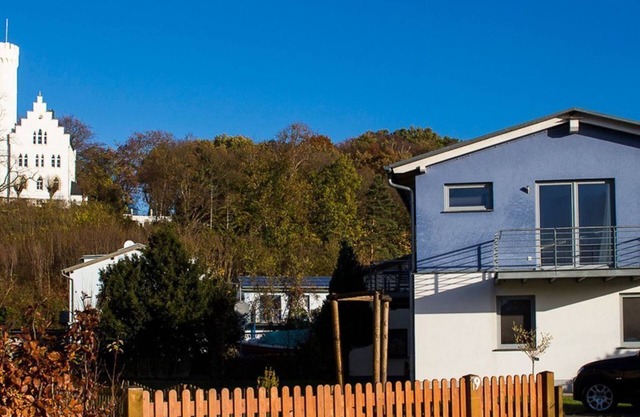 Haus Möwe - Ferienwohnung 3 "lachmöwe" - Lietzow Appartementhaus Möwe