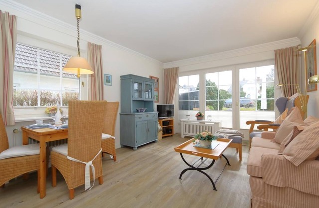 Haus Sommer am Munkmarscher Strand