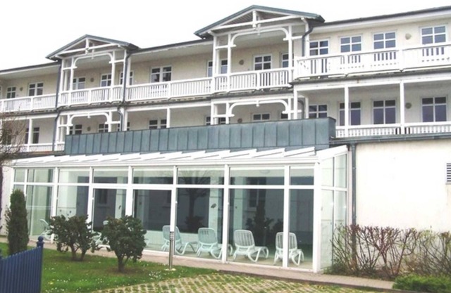 Haus Strandeck - Holiday apartment 46039 - Wg. 16