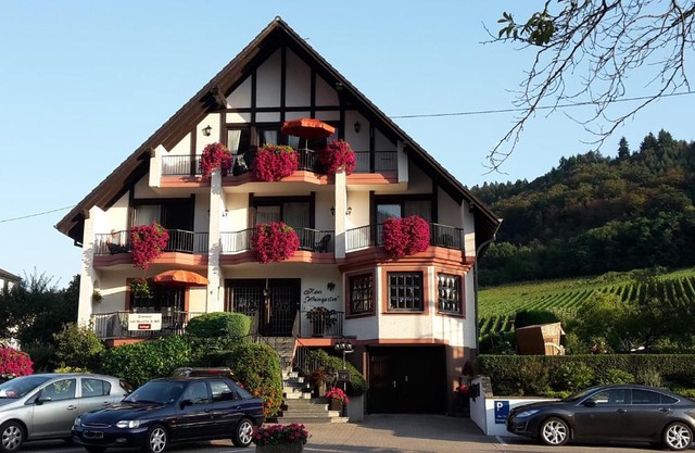 Haus Weingarten FERIENWOHNUNGEN